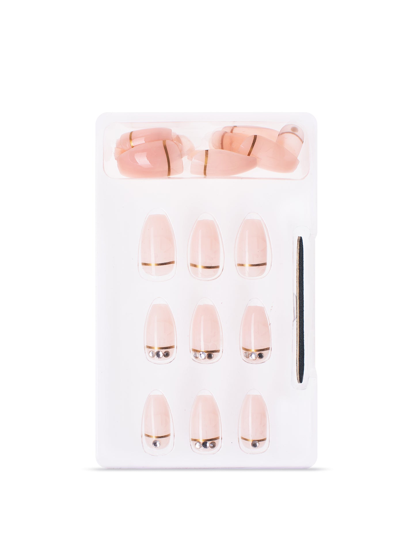 Fancy Nails – Off-White