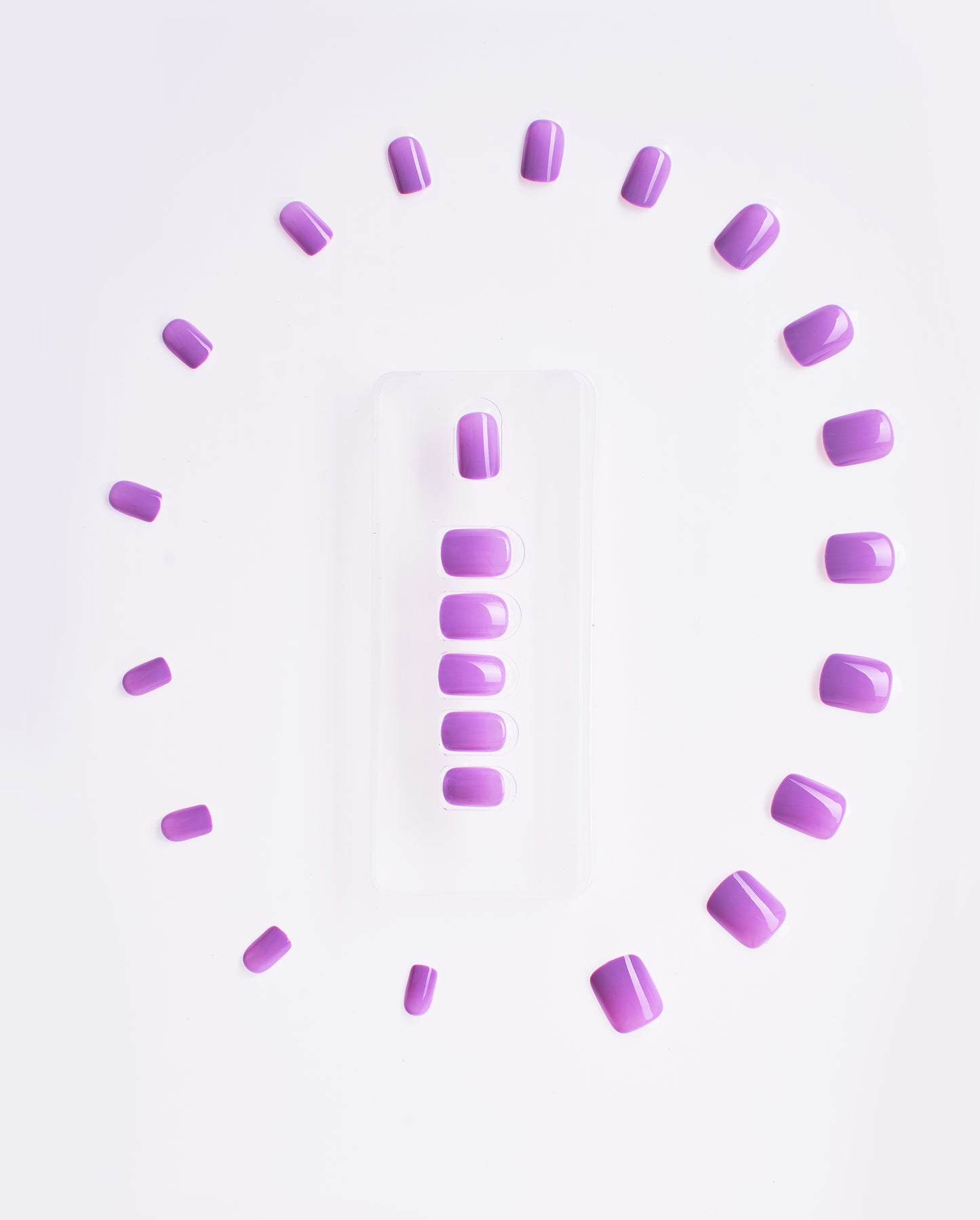 Solid Nails – Lilac