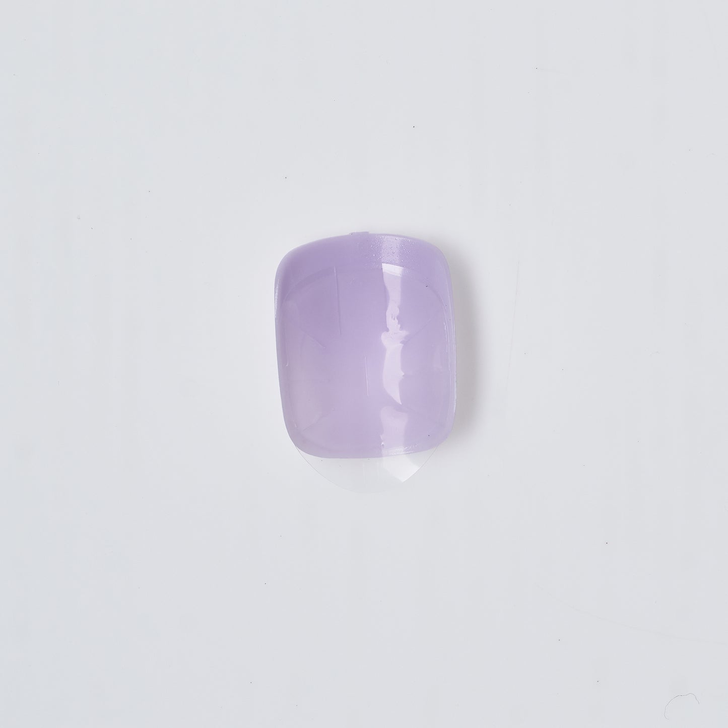 Solid Nails – Light Purple