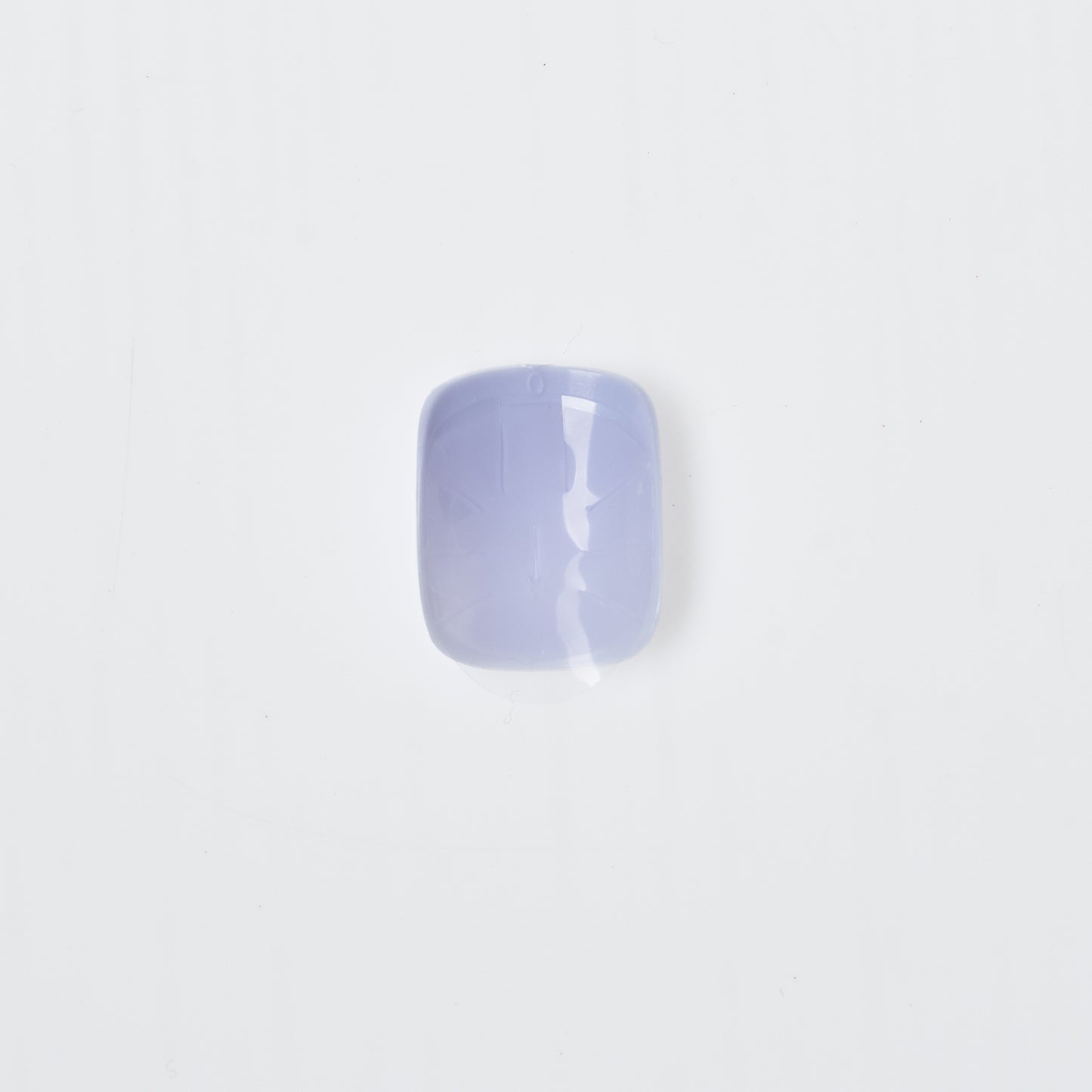 Solid Nails – Purple Blue