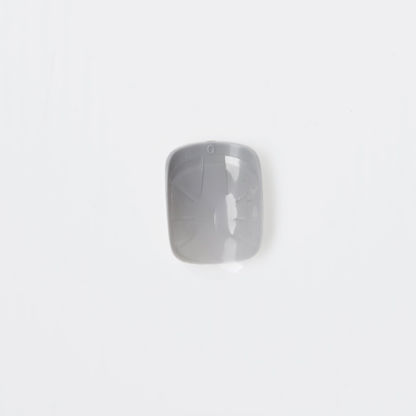Solid Nails – Light Grey