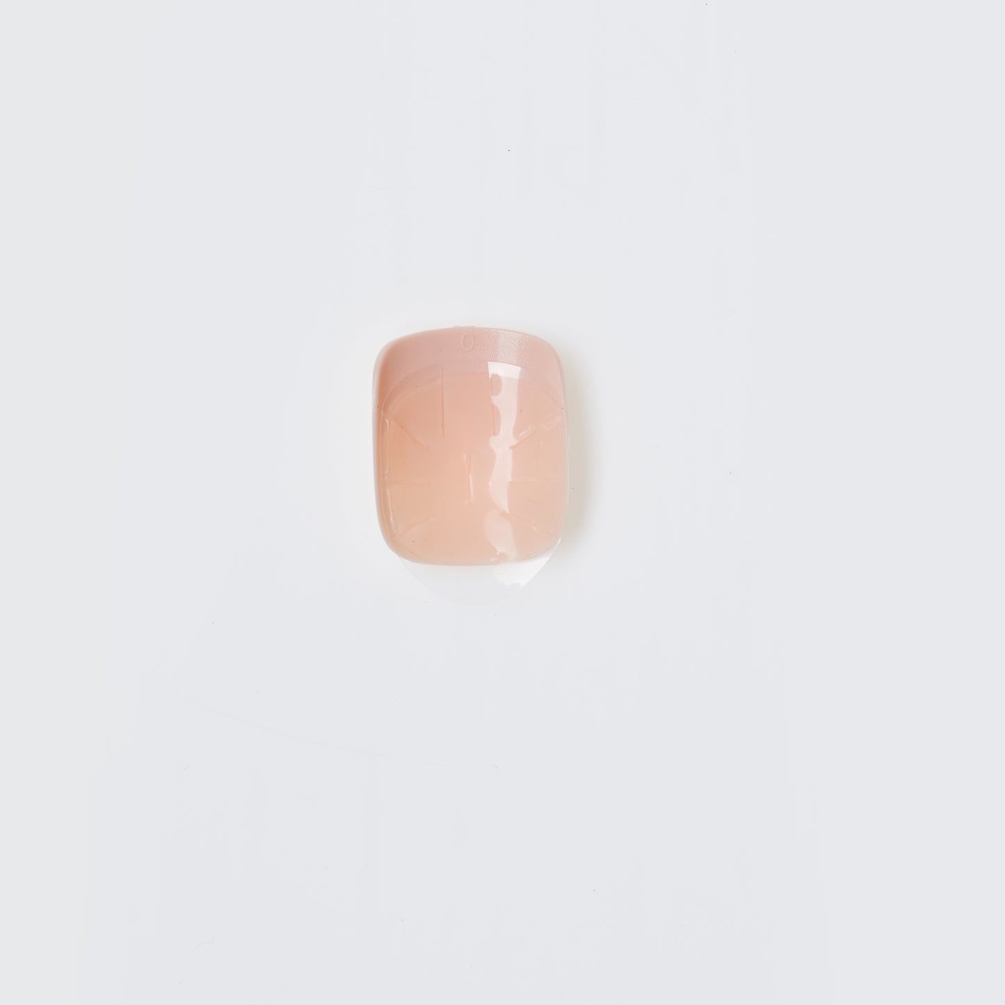 Solid Nails – Ivory Nude