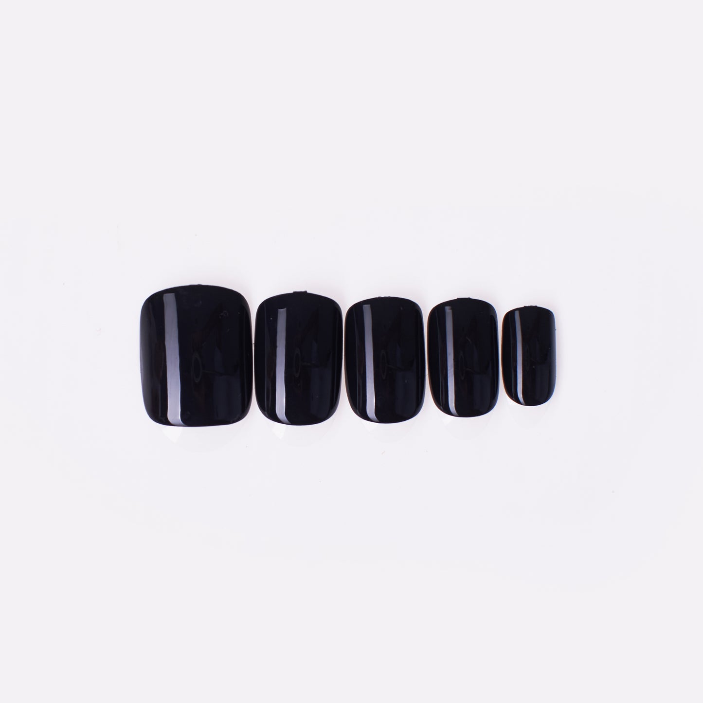 Solid Nails – Black
