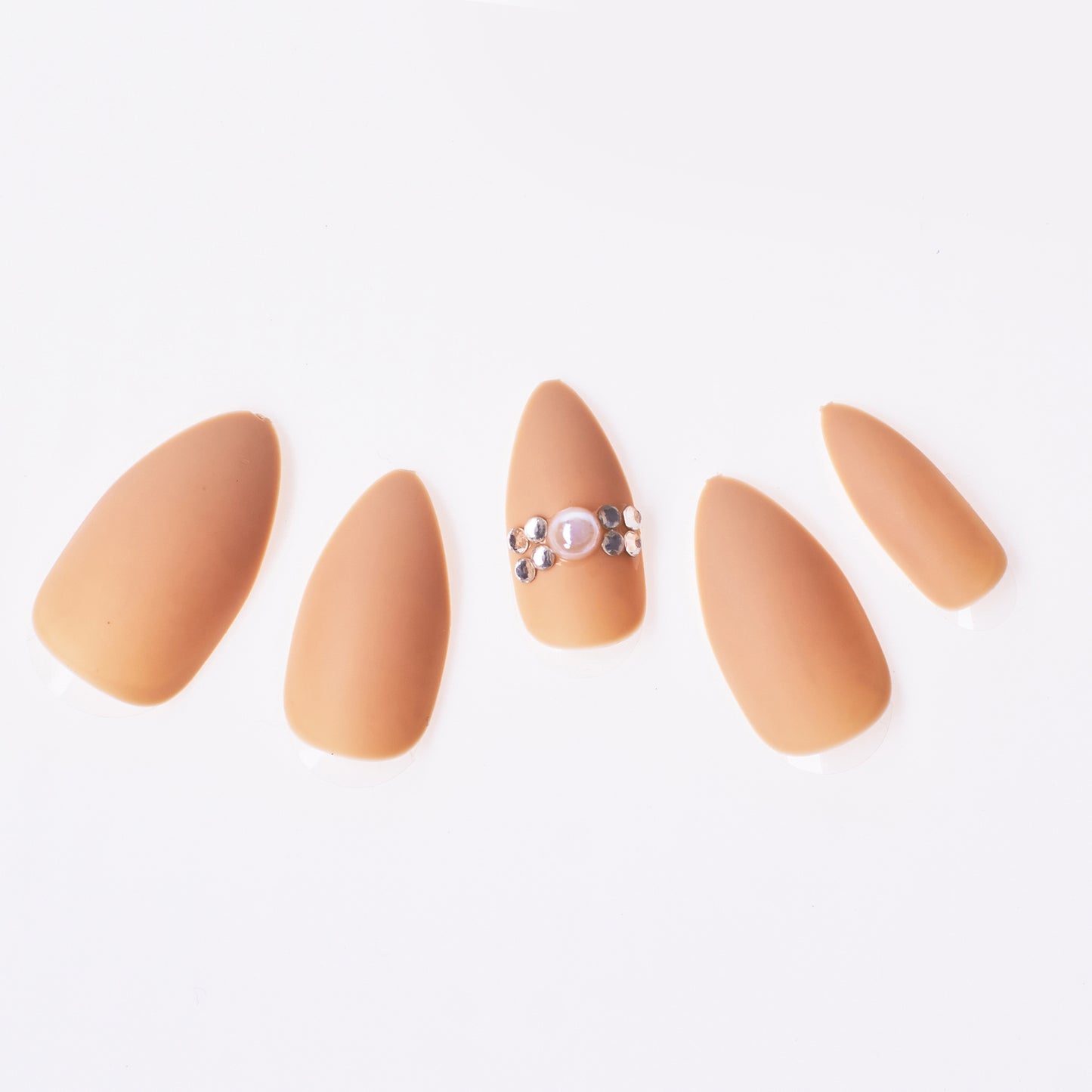 Fancy Nails – Nude