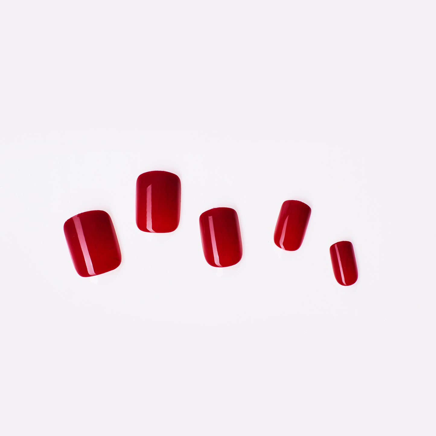 Solid Nails – Blood Red