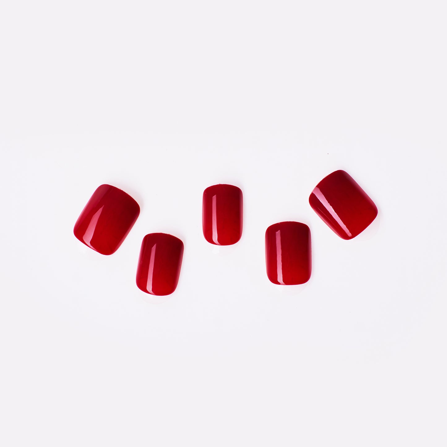 Solid Nails – Blood Red