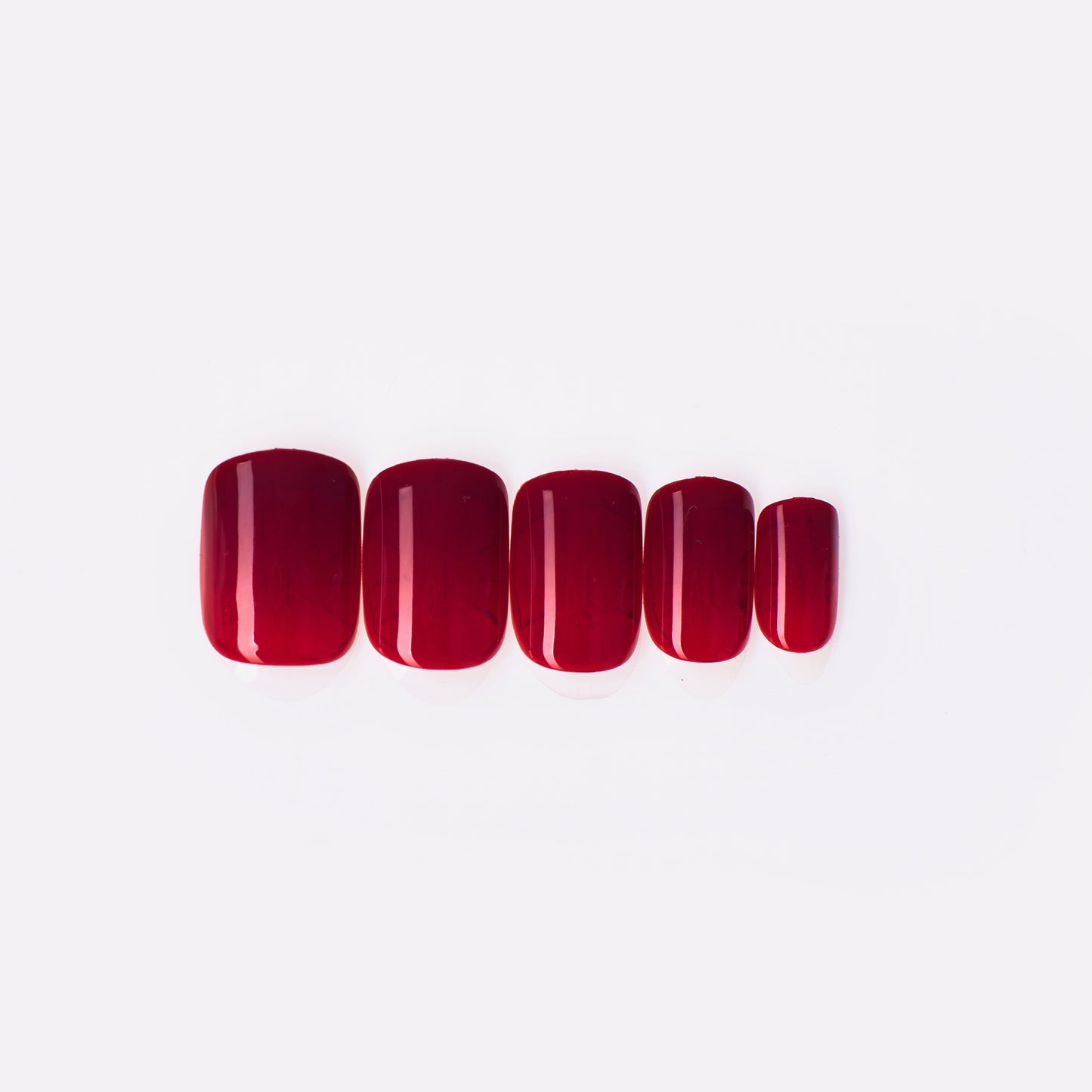 Solid Nails – Blood Red