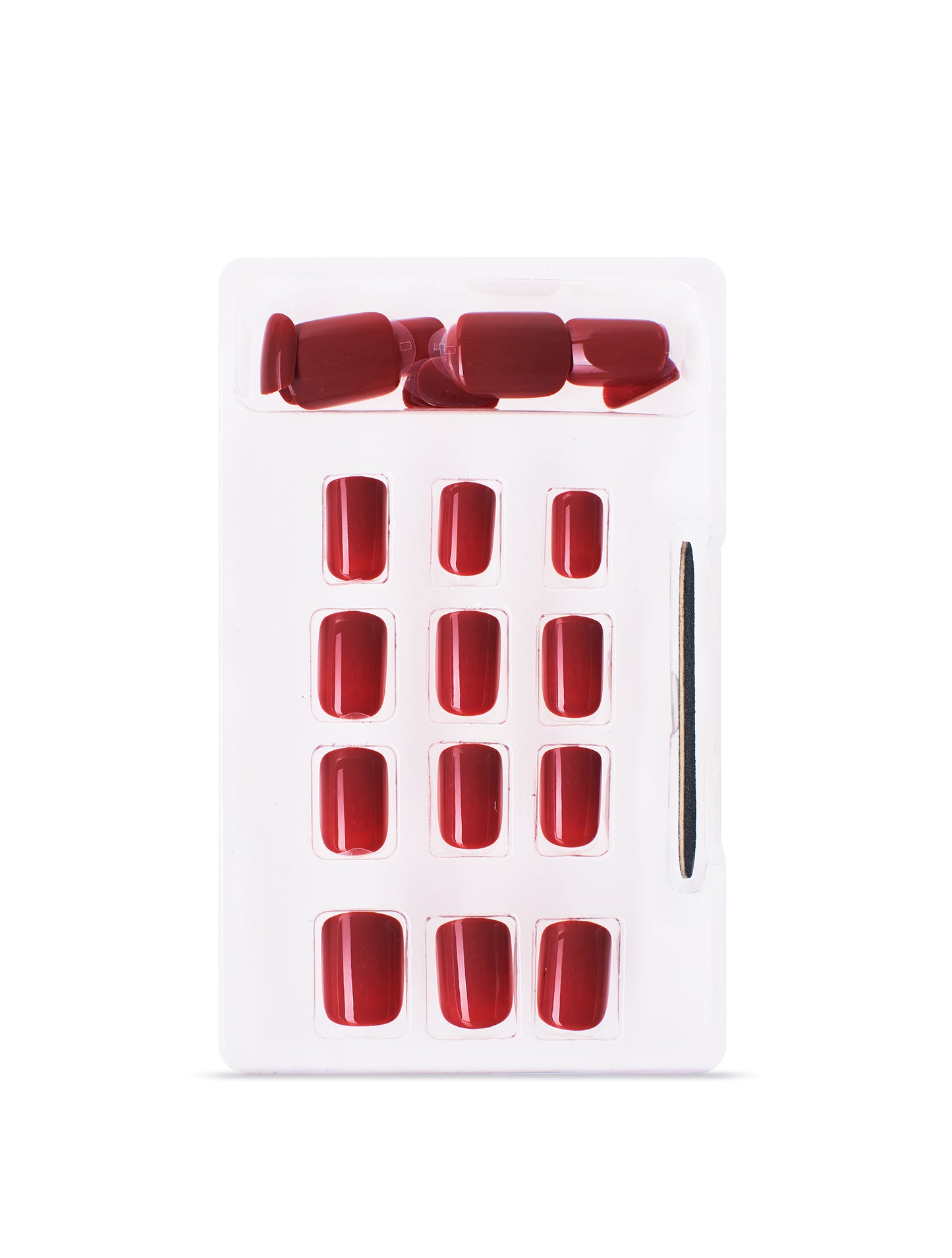 Solid Nails – Blood Red