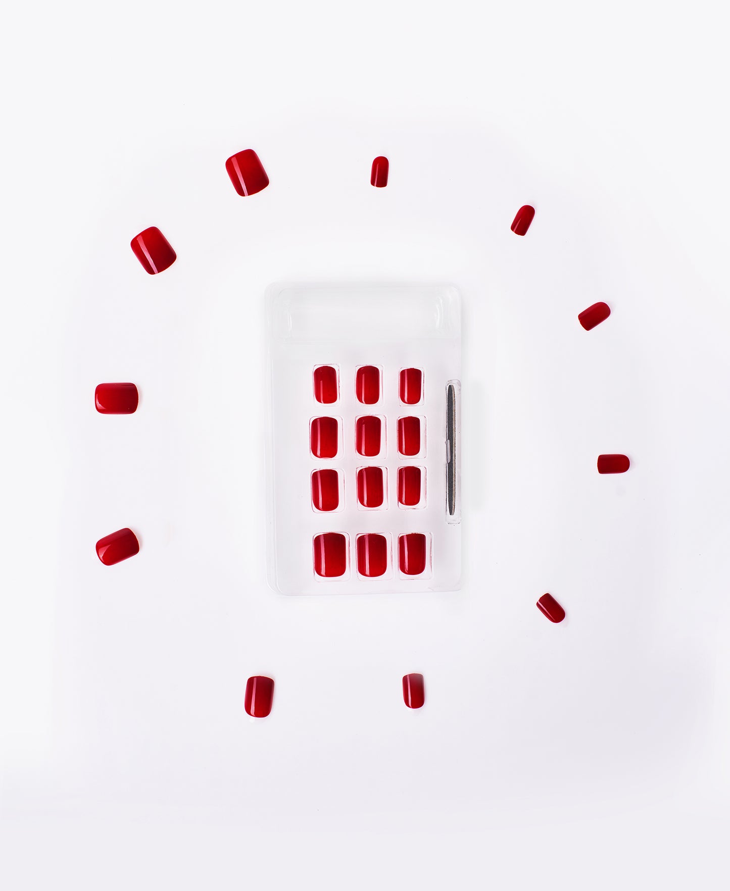Solid Nails – Blood Red